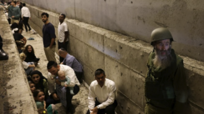 Sirene și explozii, duminică dimineaţă, la Ierusalim şi Tel Aviv: israelienii aleargă în prezent spre adăposturi / Lovituri importante la Teheran