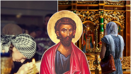 Calendar ortodox 9 octombrie 2025. Sfântul Mucenic al lui Hristos vindecător de suferințe trupești. Cum să i te rogi ca să alungi boala