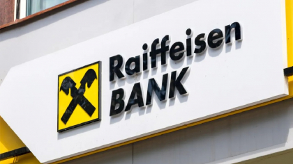 Vouchere de câte 10.000 de lei pentru clienții Raiffeisen Bank. Cine poate primi acești bani