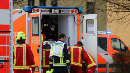 Sute de elevi ai unei școli din Berlin, evacuați, după un atac cu gaz lacrimogen