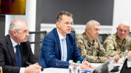 Ajutorul militar al României pentru Ucraina, secret de stat: „Nu e bine să spui în gura mare cu ce ți-ai golit depozitele”