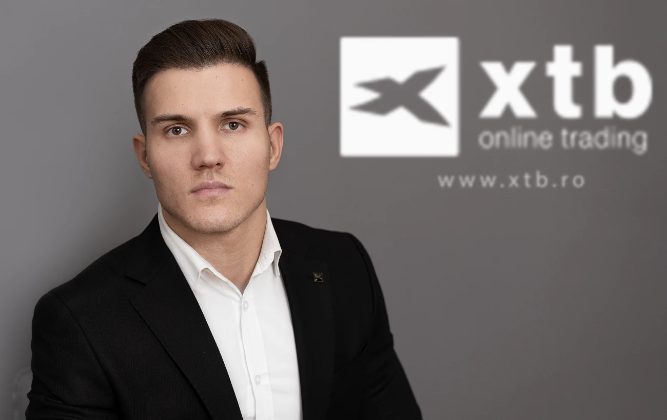 XTB, Radu Puiu:  Valurile de căldură pun presiune pe Europa și economia sa fragilă
