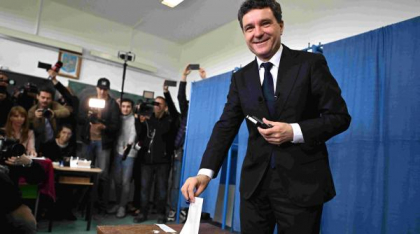 Diaspora din Germania, Spania, Italia și Franța - majoritar suveranistă. Învinsul Simion a luat mai multe voturi decât Băsescu la victorii