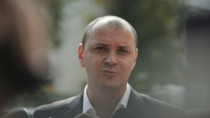Sebastian Ghiță a fost văzut în București de jurnaliștii The Sunday Times. Era prezent la evenimentul  la care a participat Donald Trump Jr.