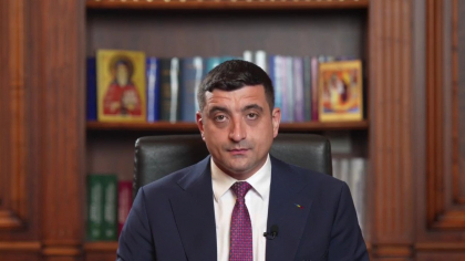 George Simion: 500.000 de oameni din aparatul administrativ local și central ar trebui să plece
