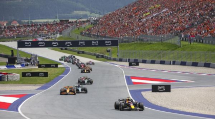 Marele Premiu de Formula 1 al Austriei se vede duminică, de la 16.00, la Antena 1 şi pe AntenaPLAY. Iuliana Pepene trăieşte live experiența Formula 1