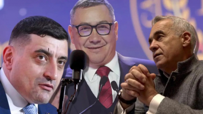 Victor Ponta: Nu cred că Simion îl va pune pe Călin Georgescu prim-ministru
