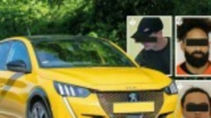 Misterul Peugeotului galben folosit în timpul jafulului Coifului de aur de la Coțofenești. De ce Poliția a păstrat tăcerea