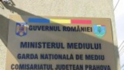 Amenda piperată pentru operatorul Hidro Prahova. Ape uzate menajere au fost deversate în râul Prahova