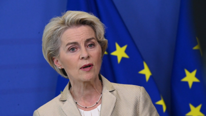 Marine Le Pen îi dă peste nas Ursulei după prezidențialele din România