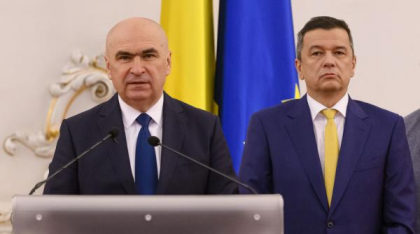 Grindeanu, despre relaţia sa cu Bolojan: Eu cred că oamenii nu se aşteaptă să fim prieteni