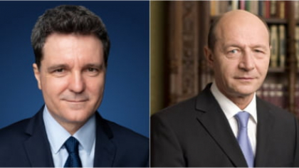 Alianța de care are nevoie Nicuşor Dan pentru a-l bate pe George Simion și a ajunge la Cotroceni, în opinia lui Traian Băsescu