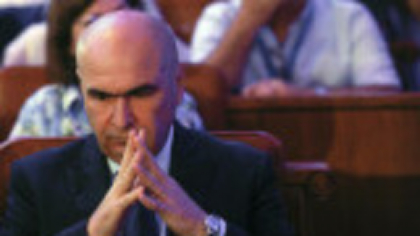 Ilie Bolojan s-a întâlnit cu reprezentanții Atlantic Councill. Discuțiile au vizat securitatea și parteneriatul cu SUA
