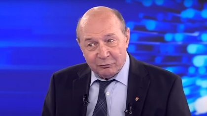 Traian Băsescu dă alarma: România riscă să iasă de pe harta Europei! Nu vrem izolați, ca în visele lui Simion