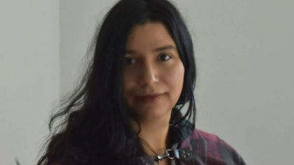 Britanica Madeline Potter, născută într-o familie de romi din România, a scris o carte despre istoria întunecată a romilor nomazi din 10 țări