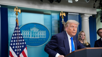 Proiectul fiscal al lui Trump a fost modificat și aprobat la limită de Senatul american