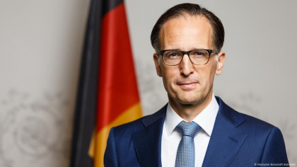 Ambasadorul Gebauer: În România ”am simțit sensul misiunii”