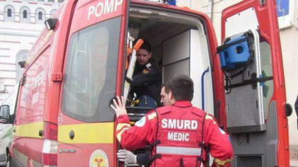 Un bărbat și fiica sa, la spital după ce s-au intoxicat cu o soluție folosită împotriva ploșnițelor
