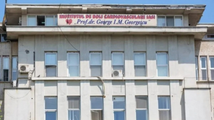 Institutul de Boli Cardiovasculare Iași face angajări! La concurs au fost scoase mai multe posturi vacante  