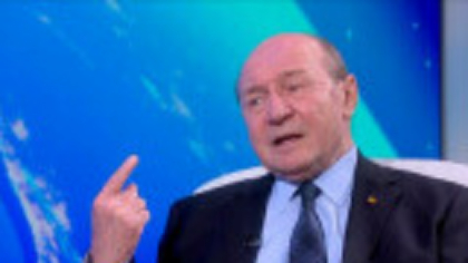 Traian Băsescu, despre ironia Ambasadei Rusiei în cazul dronei: Mă tem că-şi are baza în modul nostru de a acţiona