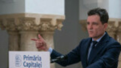Ședință la Primăria Capitalei. Cine îl va înlocui pe Nicușor Dan până va fi ales un nou primar