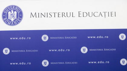 Ministerul Educaţiei monitorizează mesajele de ameninţare primite de şcoli