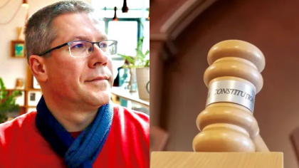 Judecătorul CCR Dacian Dragoș, despre sesizarea AUR la legea austerității: „Se va judeca repede, lumea intră în vacanță”