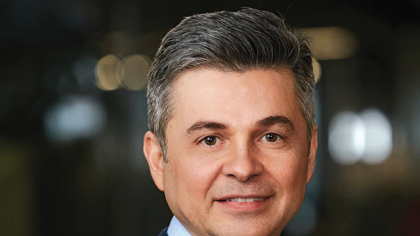 Mircea Moga, CEO al Mega Image: Orice provocare va apărea, îi vom face faţă. Compania a raportat anul trecut afaceri de 10,6 mld. lei, plus 7%