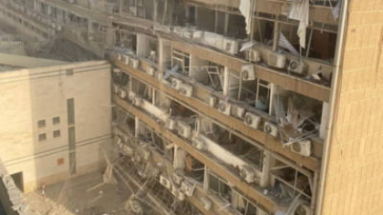 Masacrul evitat: Cum a salvat o singură decizie pacienții spitalului unui spital din Israel, sub focul rachetelor. Cine a dat ordinul