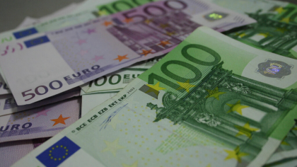 Curs valutar 24 iunie. Euro a crescut. Aurul a fost mai ieftin