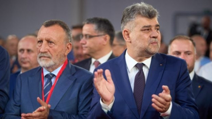 Paul Stănescu nu pleacă din funcție. Ce vrea să facă omul care e secretar general al PSD de 6 ani, după demisia lui Marcel Ciolacu