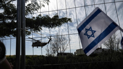 Israelul afirmă că a interceptat o rachetă lansată din Yemen
