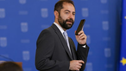 Mesajul consilierului prezidențial Radu Burnete în prima zi la Cotroceni: ”Avem nevoie de un nou contract între stat şi cetăţeni în privinţa taxării”