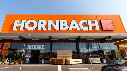 Ce salariu are un casier la Hornbach. 570 de lei pe lună în bonuri de masă şi prime anuale în valoare de 2.400 de lei, plus alte beneficii