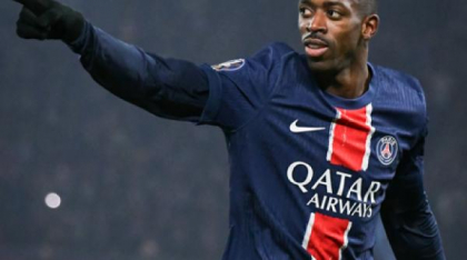 Ousmane Dembele a câștigat Balonul de Aur