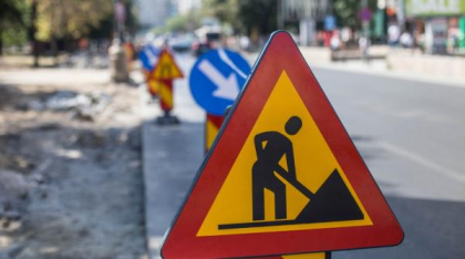 Traficul rutier va fi restricționat în București, pe 18 și 19 iulie, din cauza unor lucrări la rețeaua de gaze. Zonele afectate