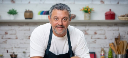 Cum a ajuns Sorin Bontea din ucenic certat în bucătărie la vedetă TV: „Îți dădeau cu polonicul în cap, te luau la șuturi, te înjurau”
