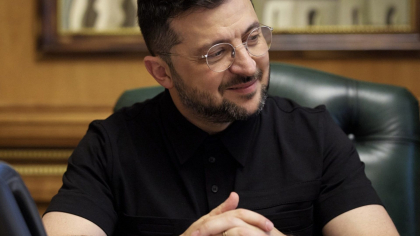 Convorbire telefonică Volodimir Zelenski – Donald Trump. Atacurile Rusiei asupra infrastructurii energetice, pe agendă