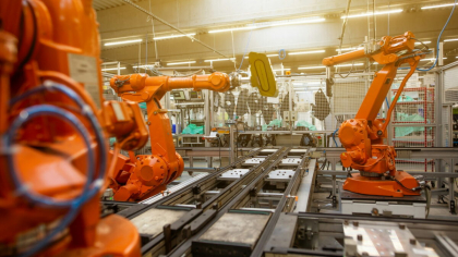 România, magnet industrial în Europa Centrală. Avem un potențial major de creștere