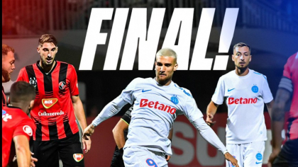 Dezastru pentru FCSB la Csikszereda!