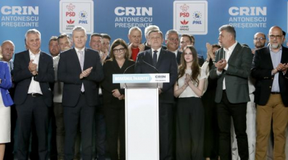 Surse: PNL îl va susține pe Nicușor Dan în turul 2