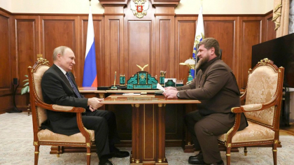 Kadîrov răspunde zvonurilor privind plecarea sa din fruntea Ceceniei: „Am cerut să fiu eliberat din funcție”