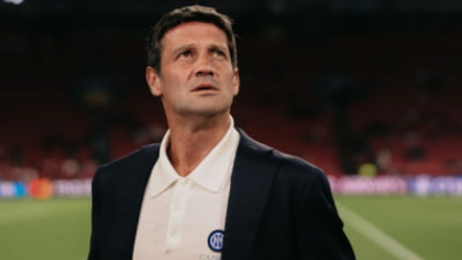 Gest superb făcut de Ajax Amsterdam pentru Cristi Chivu