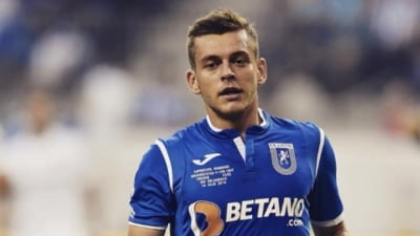 „Undeva la un milion de euro”. Detaliile finale ale acordului pentru Alexandru Cicâldău