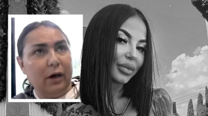 Escorta de lux ucisă în Italia ar putea fi deshumată. Mama Denisei crede altcineva că a fost îngropat în locul fiicei sale: ”Nimeni nu a văzut-o la morgă”