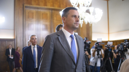 Tanczos Barna: Suntem în faţa unei provocări majore în ceea ce priveşte viitorul fiscal al ţării