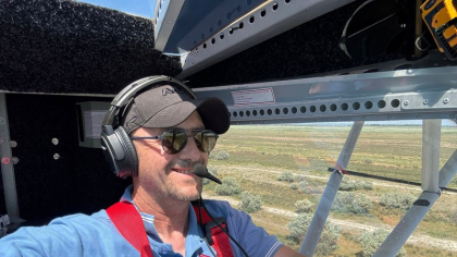 Destin cumplit. Pilotul care a murit în accidentul de la Gura Portiței scăpase, în aceeași zi, dintr-un alt incident aviatic