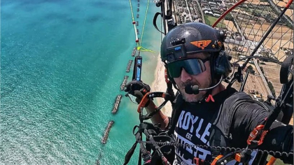 Verdict final în moartea lui Felix Baumgartner: „A murit la impact, coloana sa vertebrală s-a fracturat”