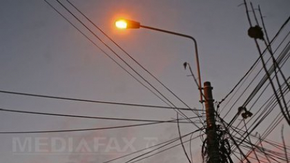Investiţie de 4,5 mil. lei pentru modernizarea iluminatului public pe 64 de străzi din Timişoara