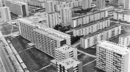 De unde provine numele cartierului „Berceni”